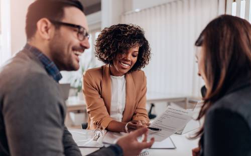Customer engagement journey